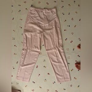 Seraphine Blush Pink dress pants
